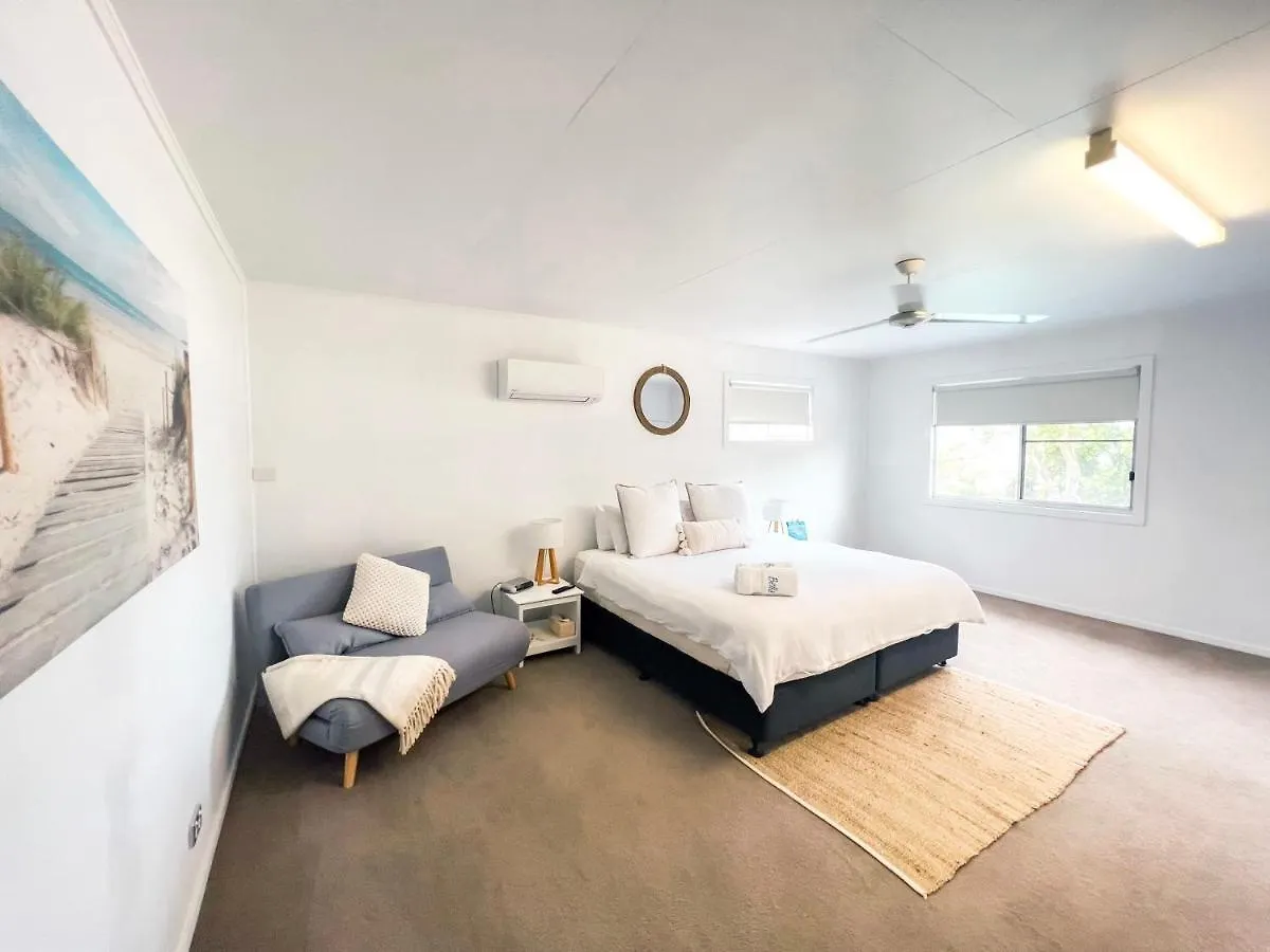 South Mission Beach Bella Luna Beach Front - 3 Bed בית נופש