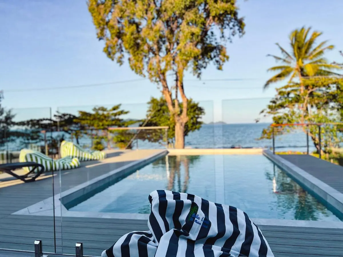 בית נופש South Mission Beach Bella Luna Beach Front - 3 Bed