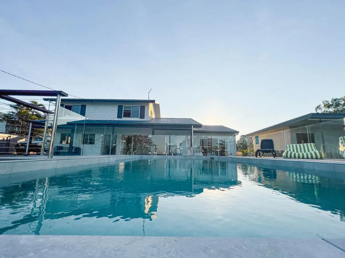 בית נופש South Mission Beach Bella Luna Beach Front - 3 Bed אוסטרליה
