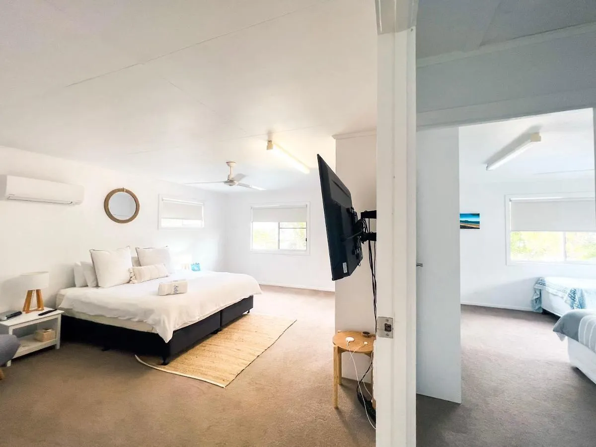 South Mission Beach Bella Luna Beach Front - 3 Bed אוסטרליה